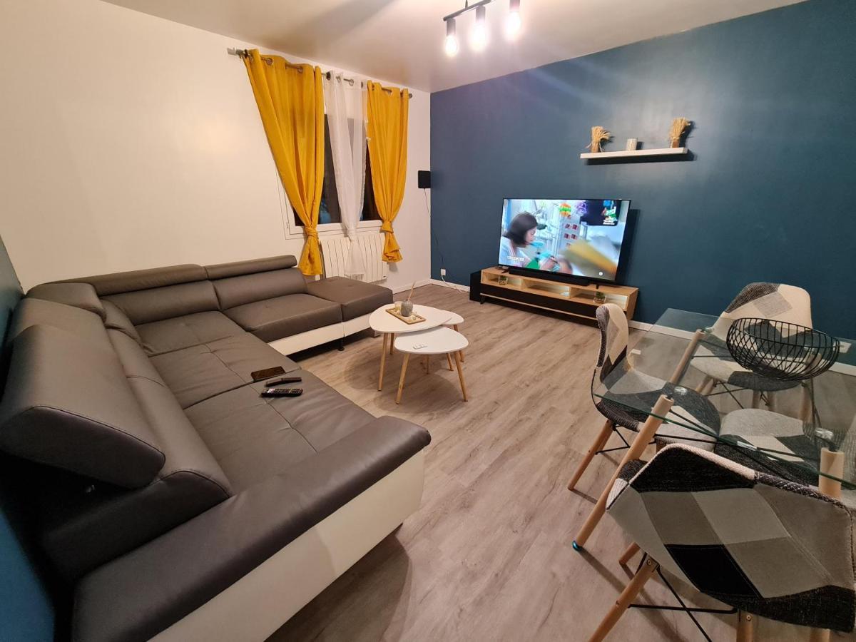 Maison Du Cher Vierzon Ngoại thất bức ảnh