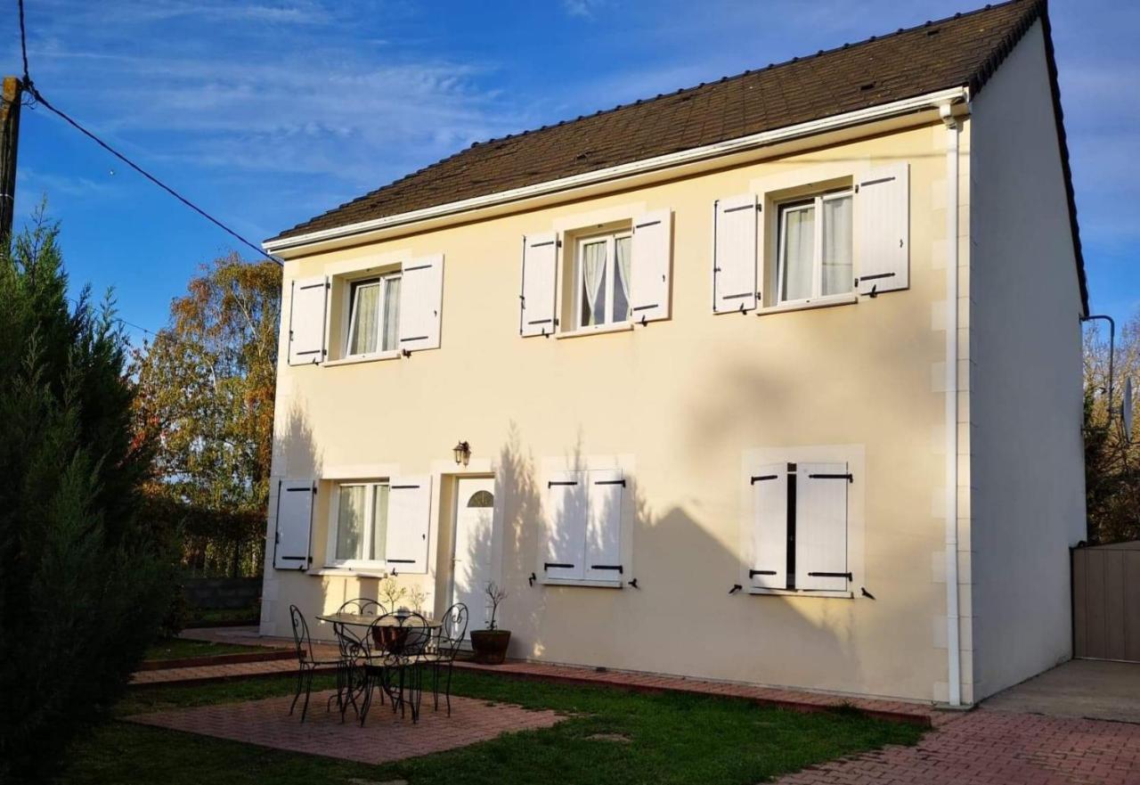 Maison Du Cher Vierzon Ngoại thất bức ảnh