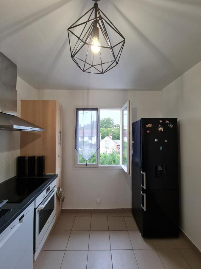 Maison Du Cher Vierzon Ngoại thất bức ảnh