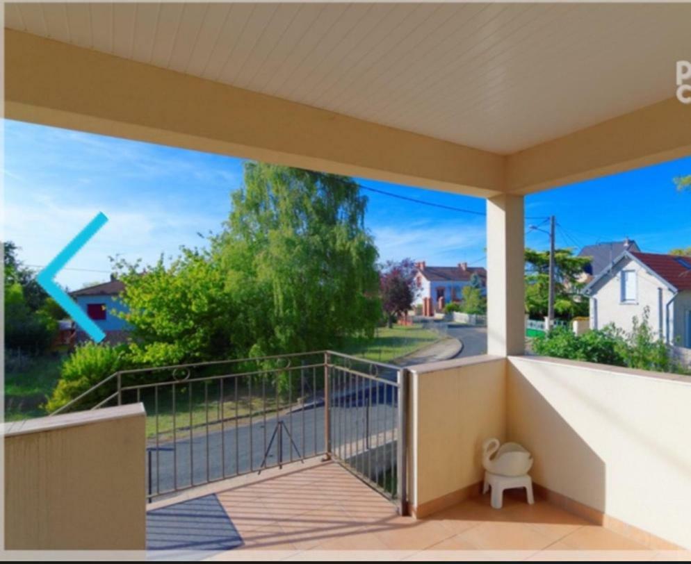Maison Du Cher Vierzon Ngoại thất bức ảnh